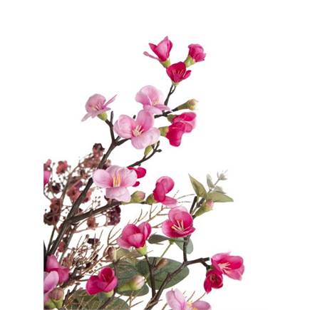 Coco Maison Eucalyptus Spray kunstbloem H75cm